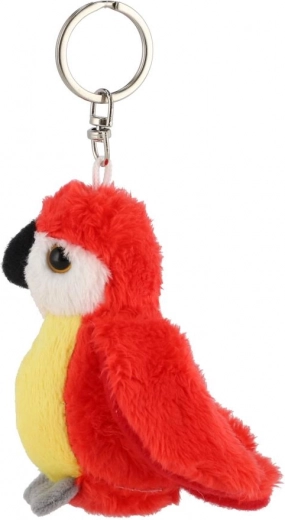 Fácil de enganchar a llaves y mochila