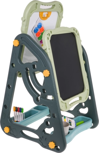 Pizarra de doble cara