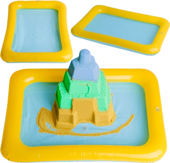 Sin desorden gracias a los bordes elevados