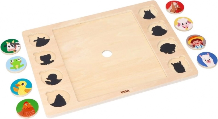 Diversión doble: construir y asignar