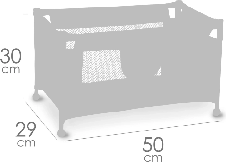 Ligera y compacta para viajes