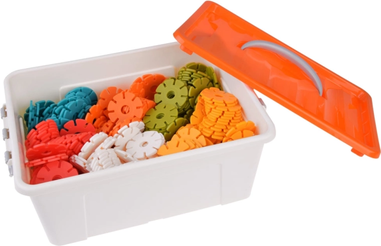 Caja de almacenamiento portátil