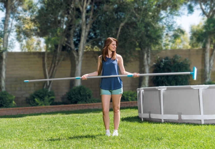 Cepillo para paredes y fondo