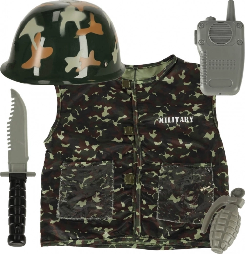 Set militar completo