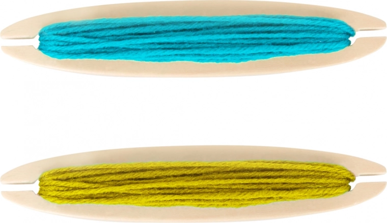 Todo lo necesario en la caja