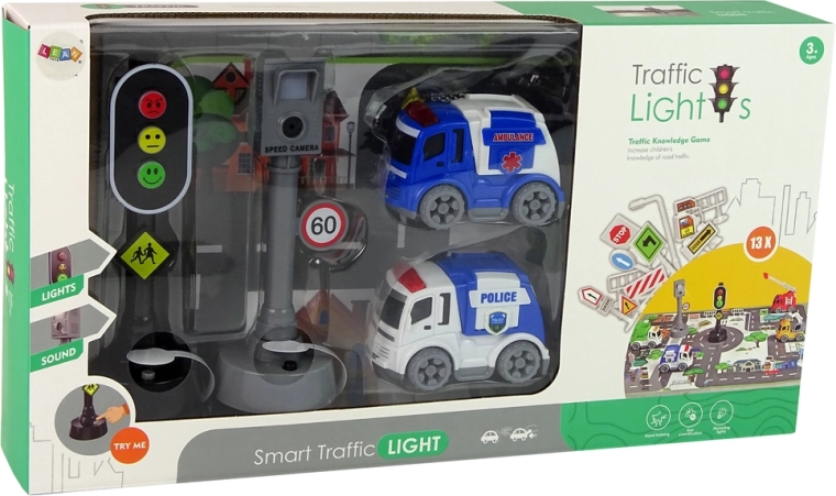 Semáforo interactivo