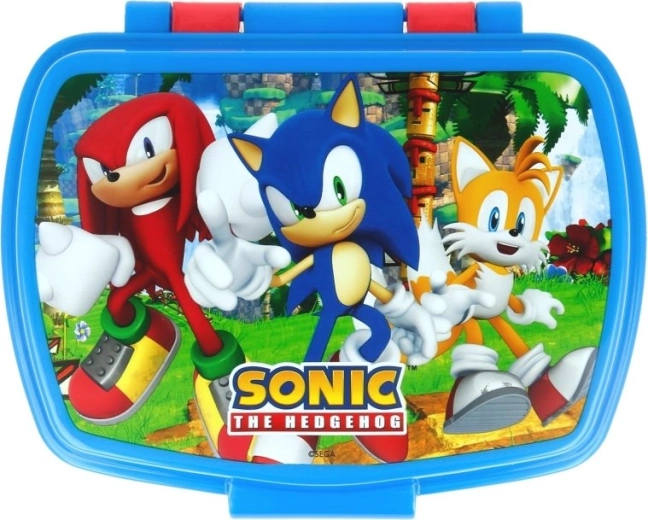 Diseño divertido para fans de SONIC