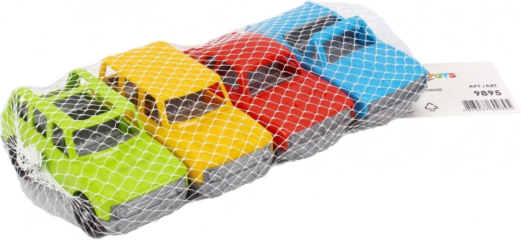 Diseño ligero y compacto para manos pequeñas