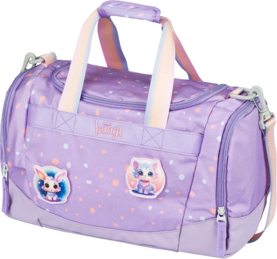 Transporte cómodo gracias a la correa ajustable