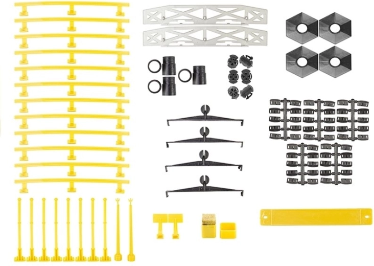 Kit completo para carreras inmediatas