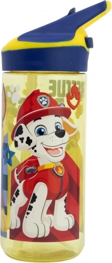 Diseño infantil con motivo de La Patrulla Canina