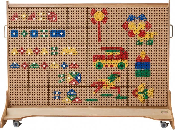 Diseño resistente para escuelas y salas de juego