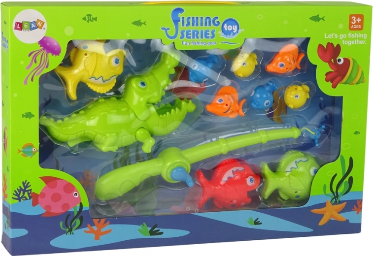 Set de pesca completo