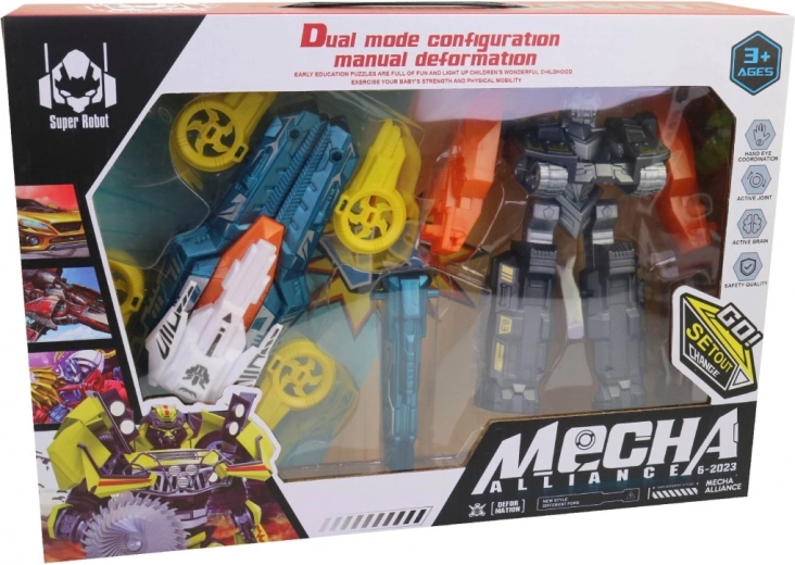Articulaciones para posar y juego dinámico