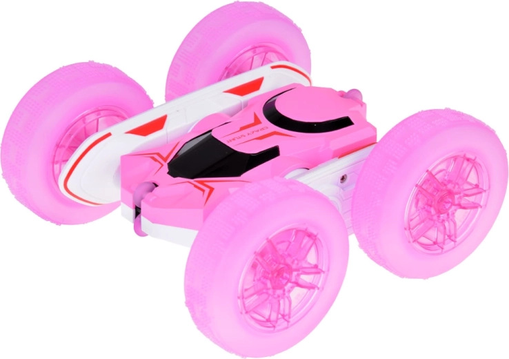 Giros de 360° y conducción de doble cara