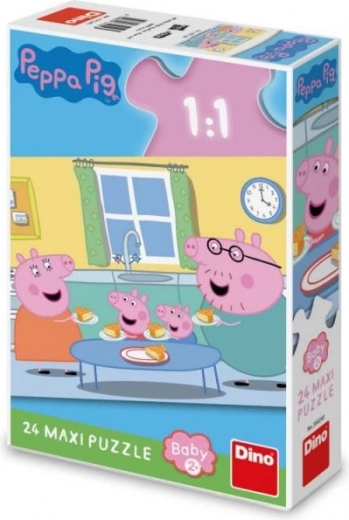 Piezas maxi para manos pequeñas de niños