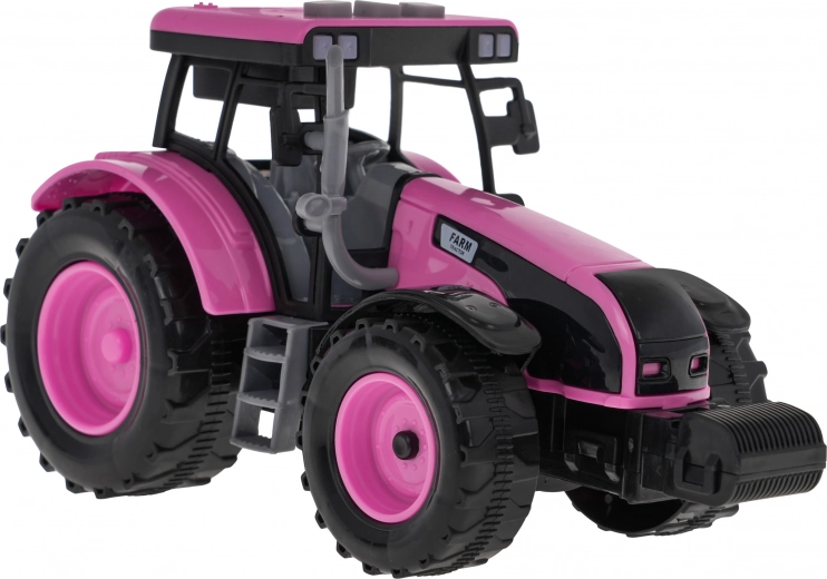 Ruedas grandes y estructura resistente