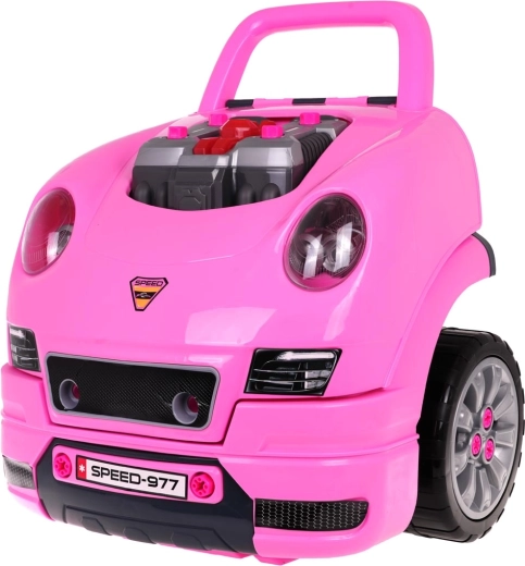 Conducción, empuje y detalles realistas