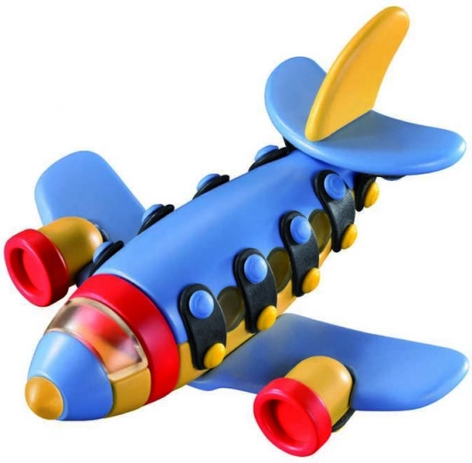 Juego creativo con elementos móviles