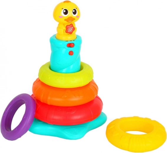 Luz y sonidos divertidos