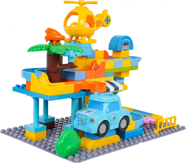 Conexión fácil y estructura estable