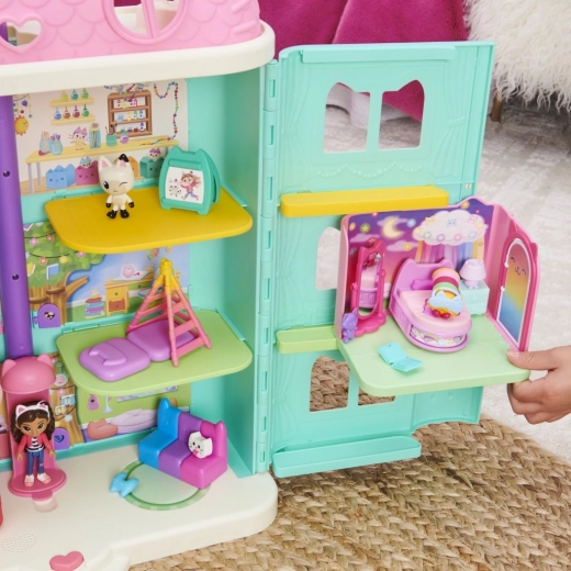 Compatible con Gabby’s Dollhouse