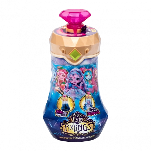 Crea tu elixir mágico