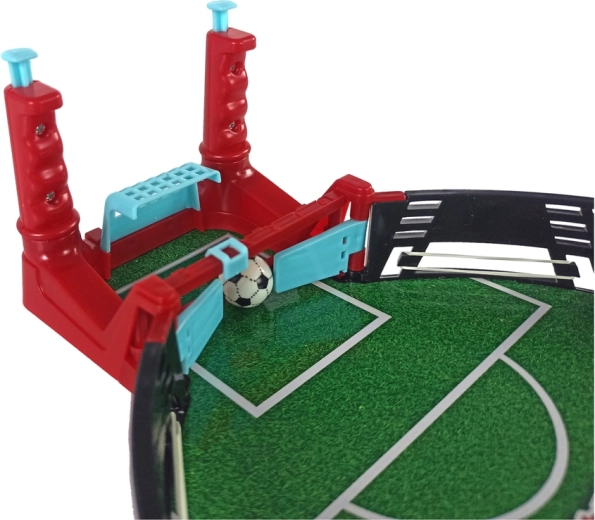 Diseño de mesa compacto