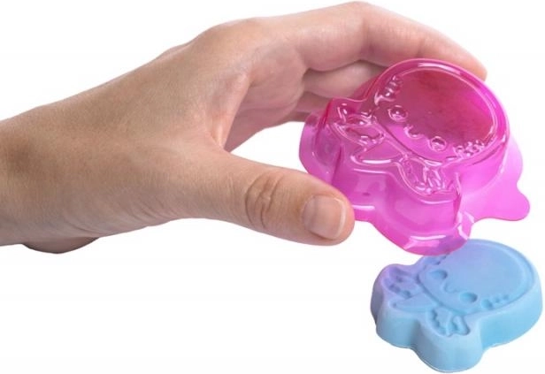 Moldes resistentes adecuados para niños
