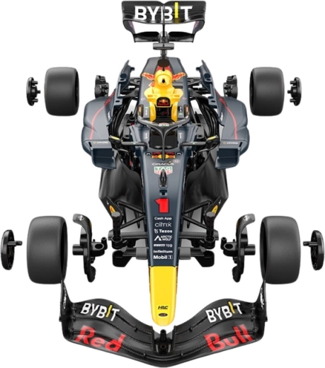 Temática Red Bull Racing