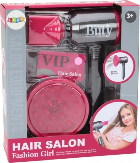 Ideal para jugar a la peluquería