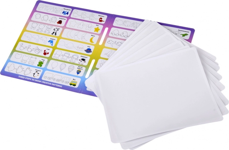 Todo para crear al instante