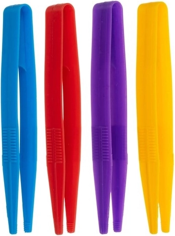 Entrenamiento de motricidad fina con pinzas