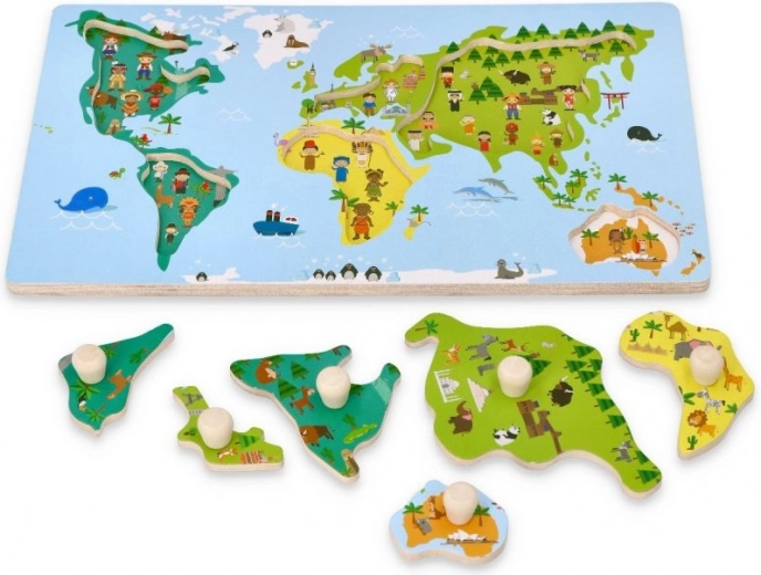 Ilustraciones coloridas