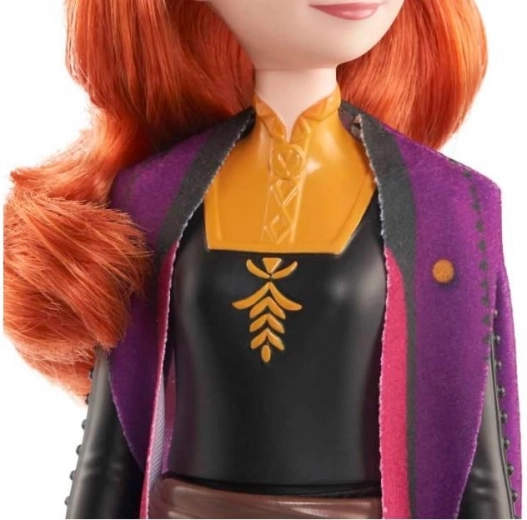 Icónico conjunto de viaje de Frozen 2