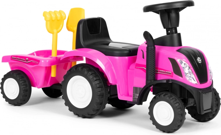 Remolque desmontable con herramientas