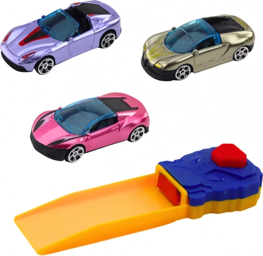 Lanzador para carreras rápidas