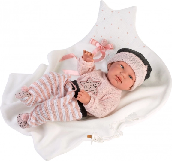 Para muñecas de 43–44 cm