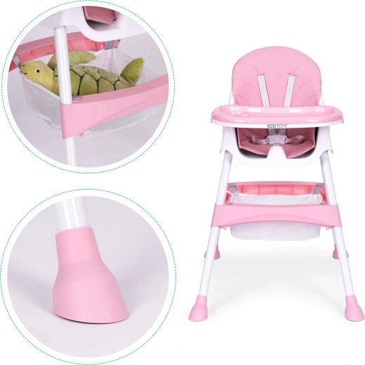 Cesta de almacenamiento y diseño plegable