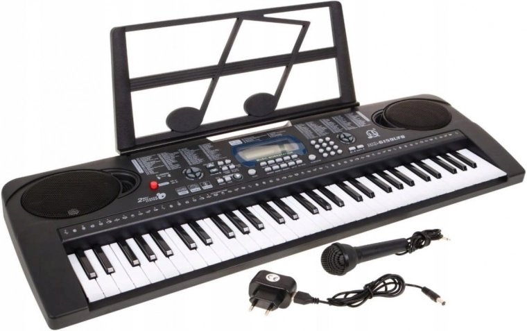 Teclado multifuncional