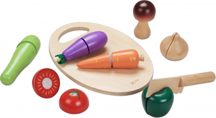 Corte seguro gracias al velcro