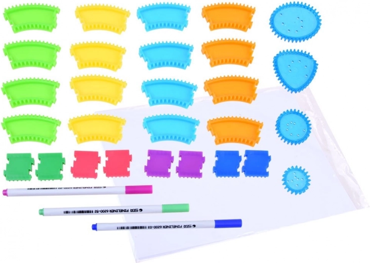 Todo lo necesario en un solo set