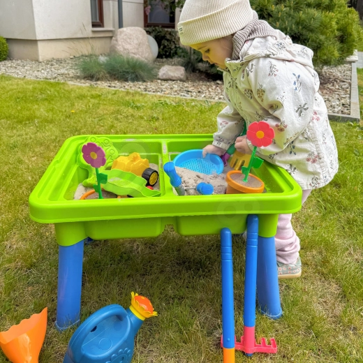 Estable y fácil de montar