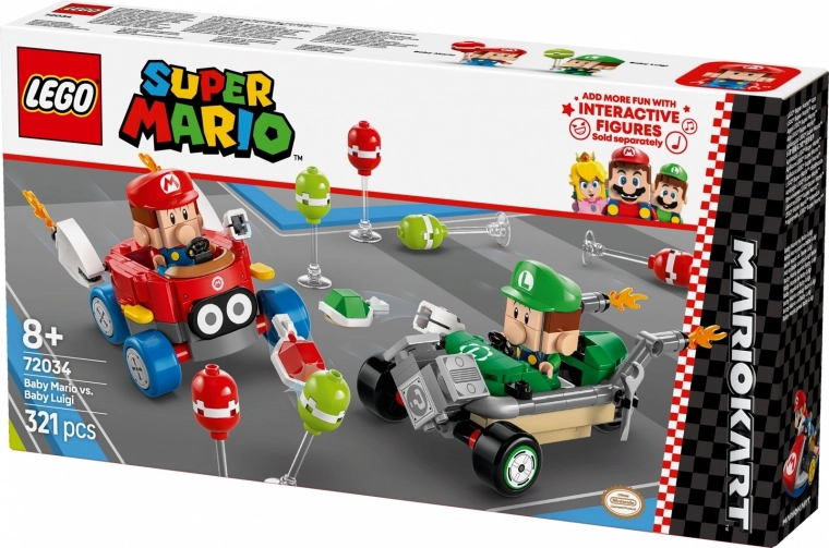 Coches de carreras interactivos