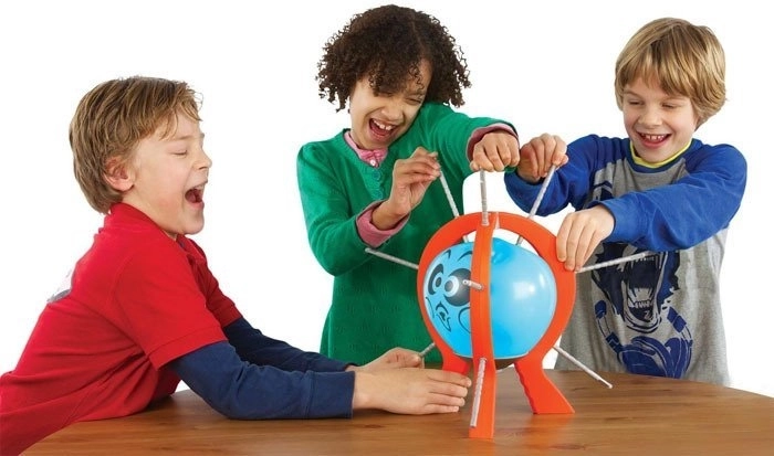 Diversión emocionante para toda la familia