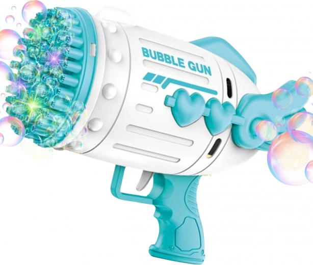 Alta frecuencia de burbujas