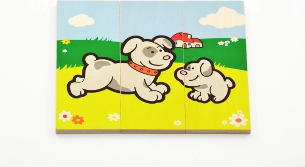 Desarrollo de la motricidad y la lógica jugando