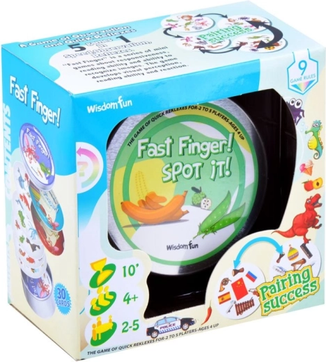 Diversión compacta para llevar