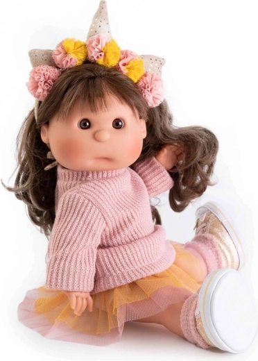 Muñeca hecha a mano