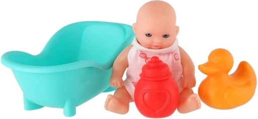 Diversión de baño con accesorios